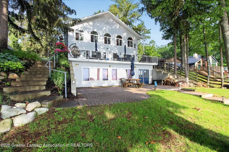 8274 W Higgins Lake Drive, Roscommon, MI 48653 - #2