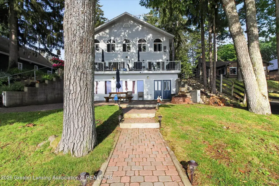 8274 W Higgins Lake Drive, Roscommon, MI 48653 - #3