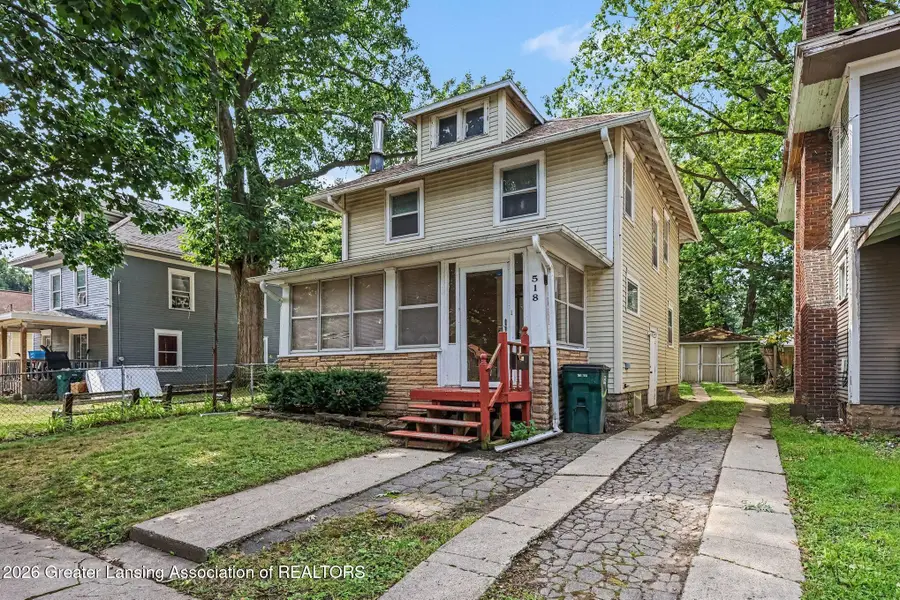 518 Shepard Street, Lansing, MI 48912 - #2