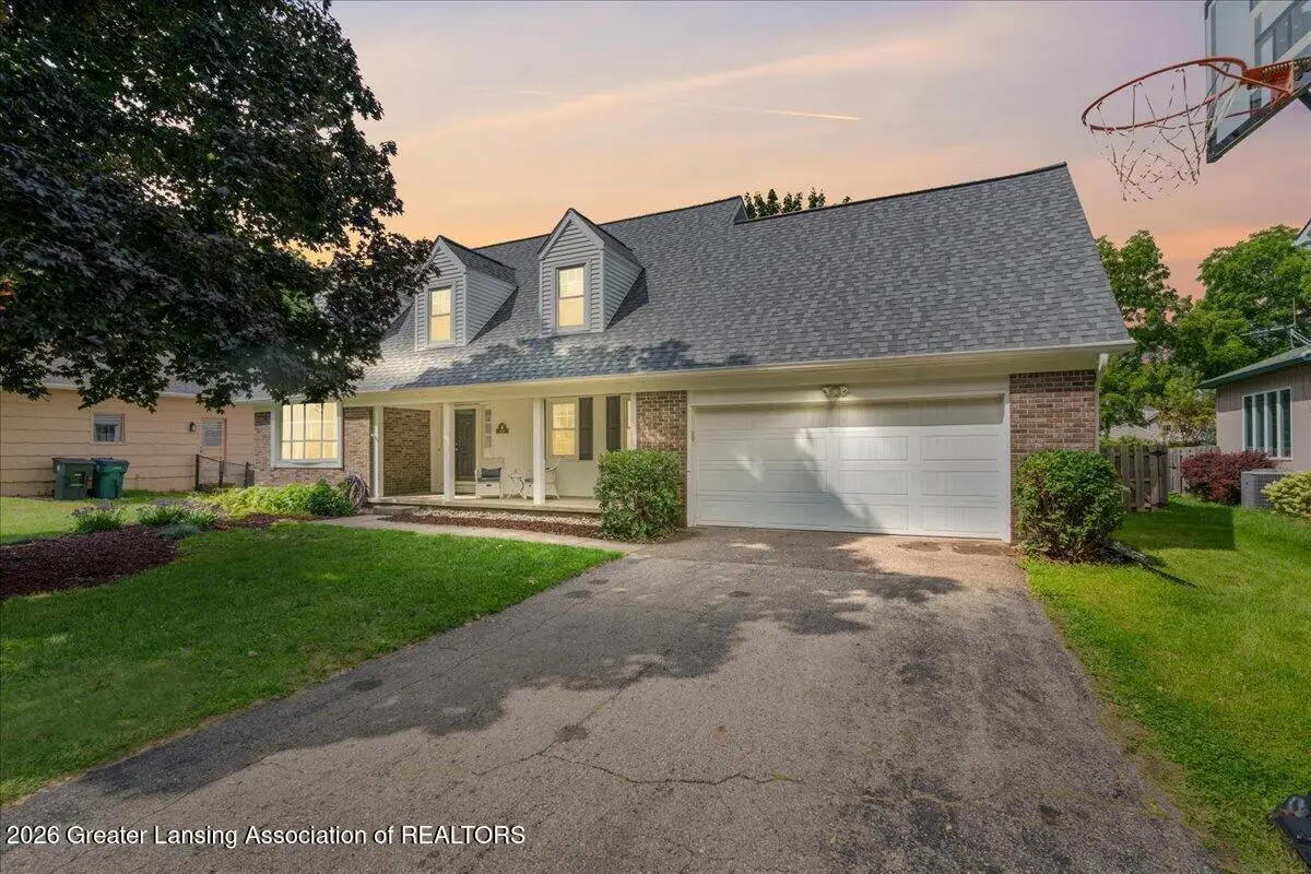 1811 Bramble Drive, East Lansing, MI 48823 - #1