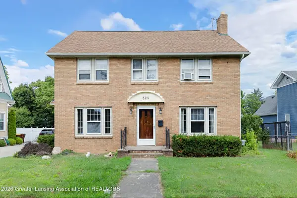 523 E Bridge Street, Portland, MI 48875