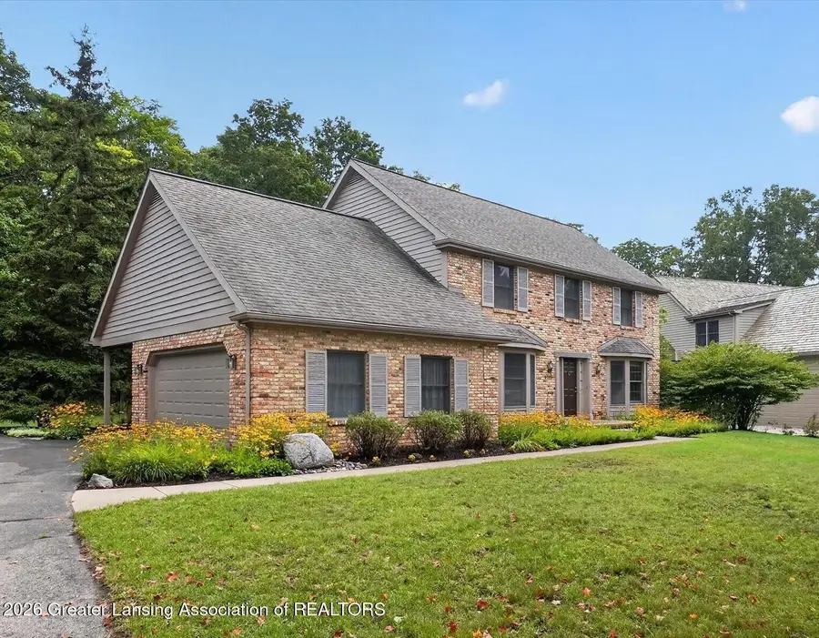 4220 Sugar Maple Lane, Okemos, MI 48864 - #2