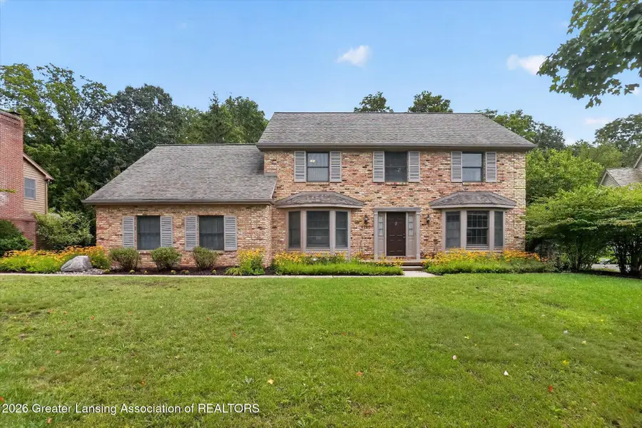 4220 Sugar Maple Lane, Okemos, MI 48864 - #3