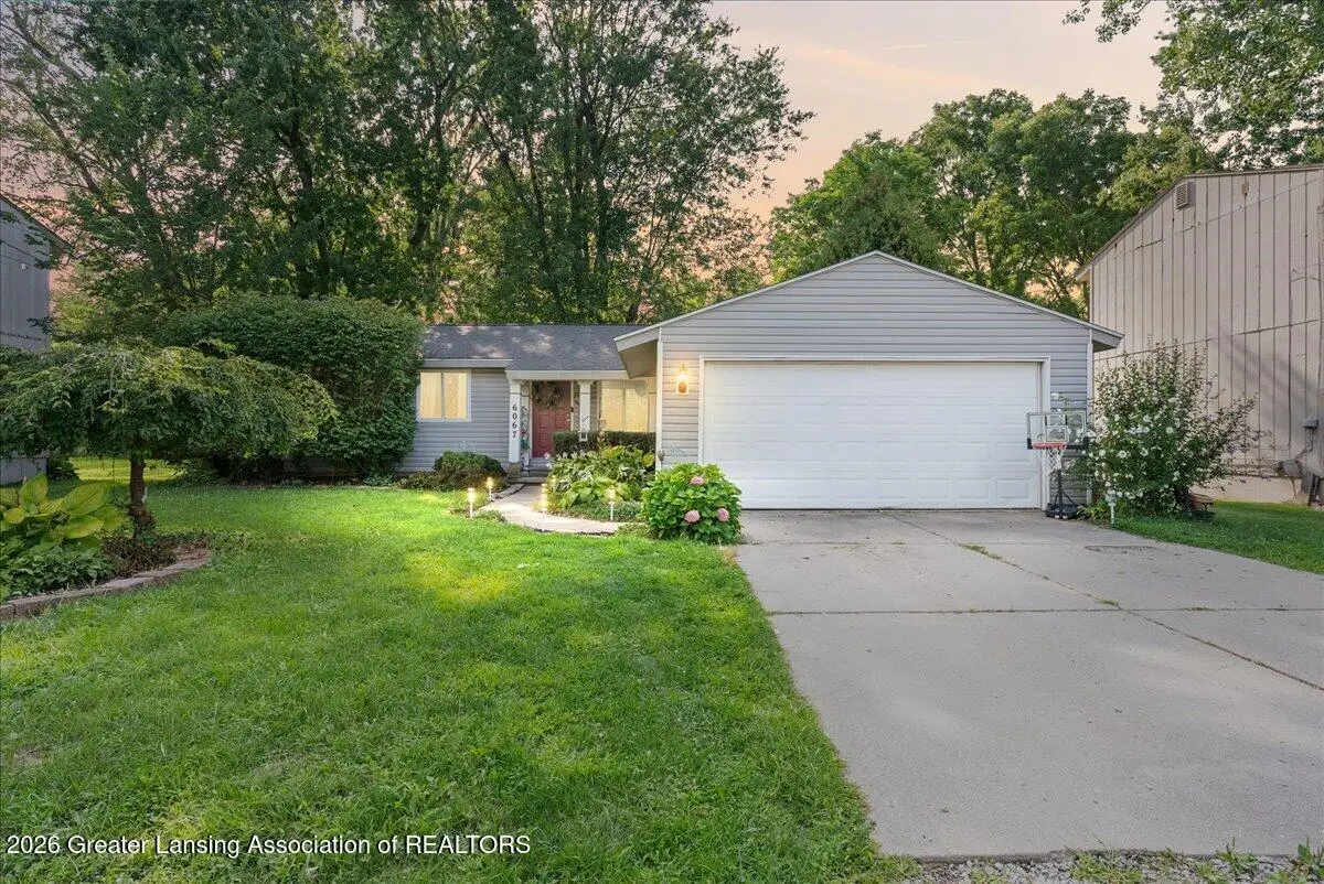 6067 Hart Street, East Lansing, MI 48823 - #1