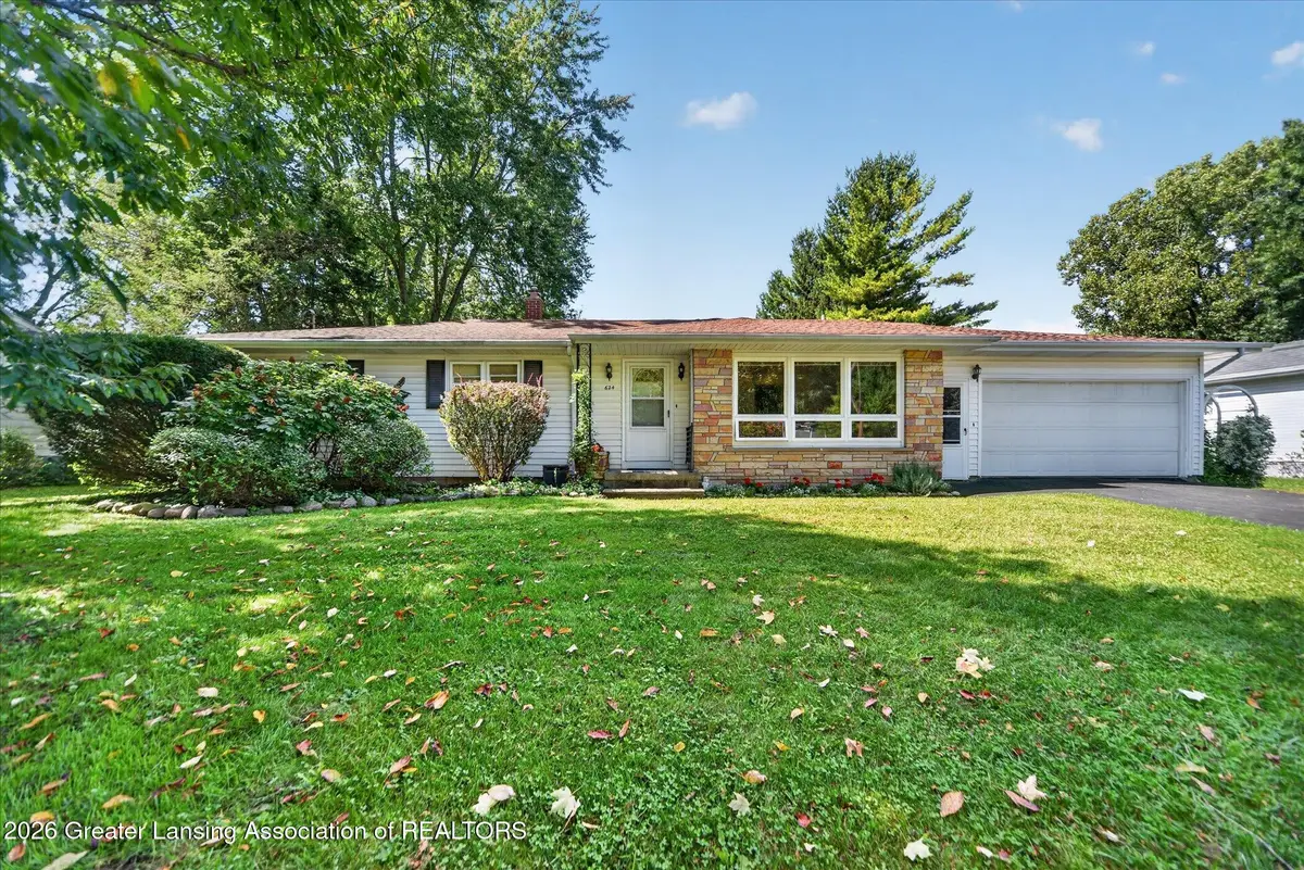 624 S Mcroberts Street, Mason, MI 48854 - #1