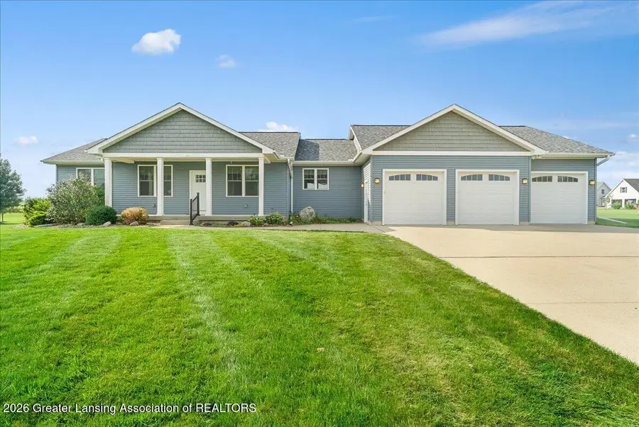 7548 E Ionia Road, Portland, MI 48875 - #2