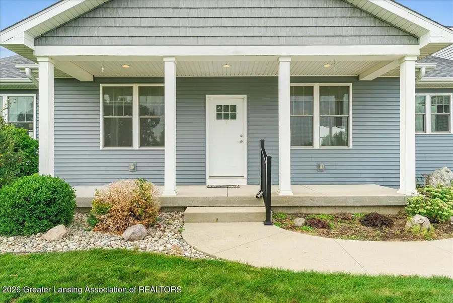 7548 E Ionia Road, Portland, MI 48875 - #3
