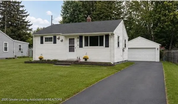 2910 S Catherine Street, Lansing, MI 48911