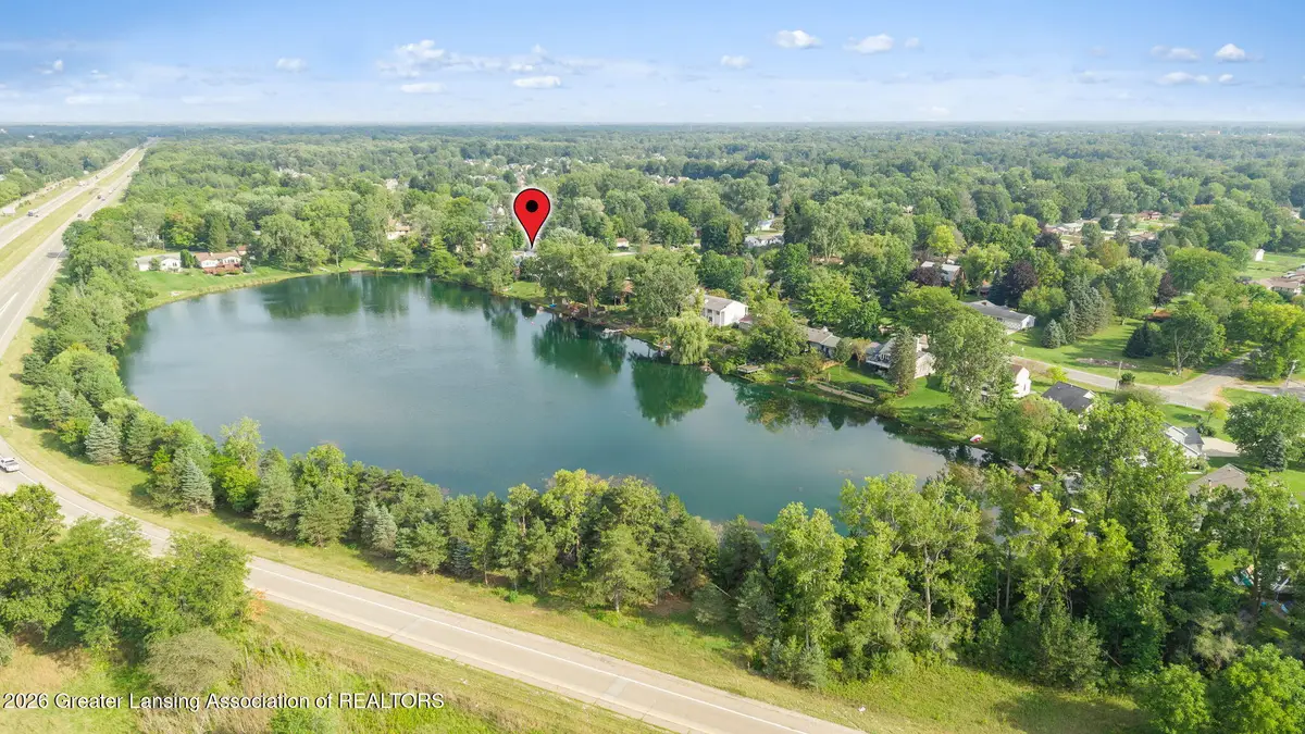6044 Bishop Road, Lansing, MI 48911 - #1