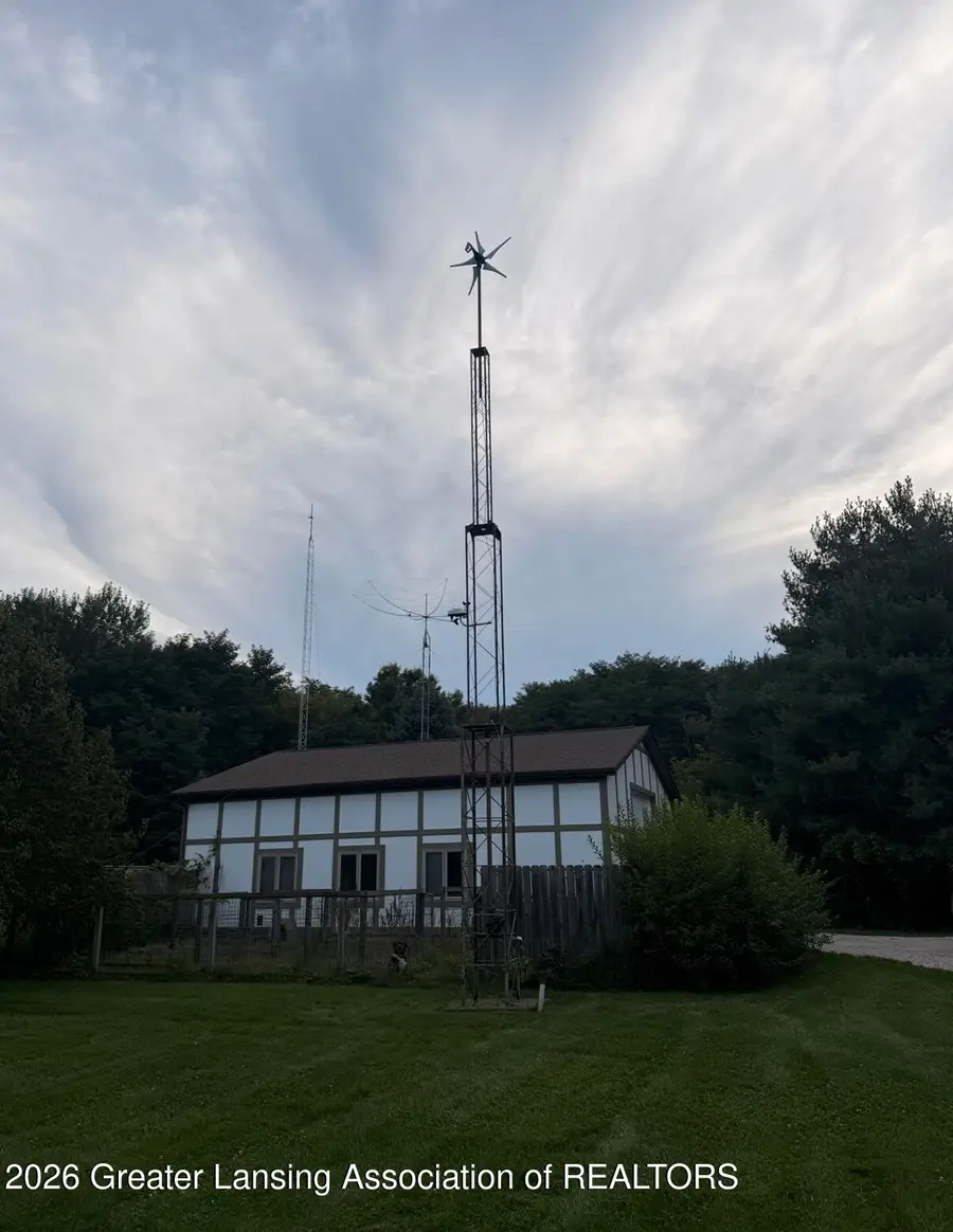 1390 E Haslett Road, Williamston, MI 48895 - #3