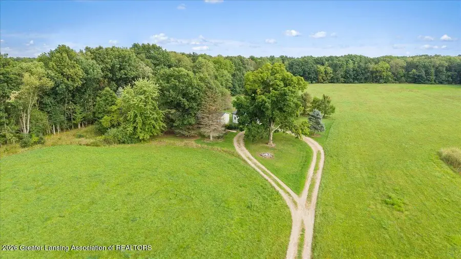 669 Brogan Road, Stockbridge, MI 49285 - #2