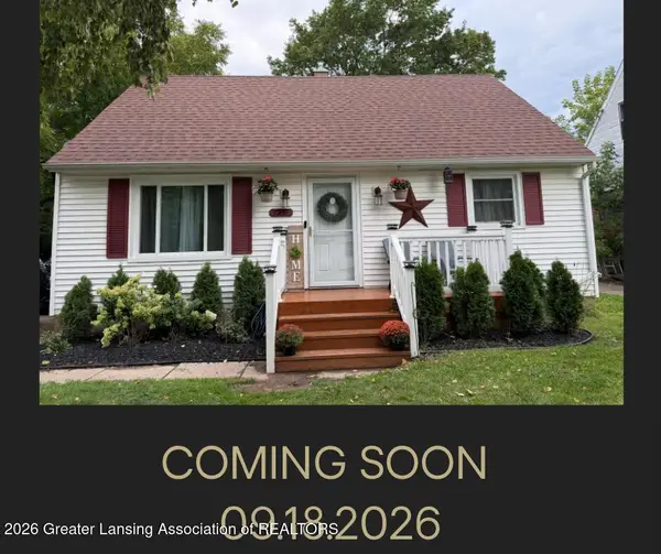 3216 Young Avenue, Lansing, MI 48906