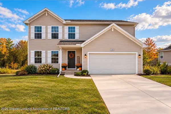 4493 Sunset Drive, Potterville, MI 48876