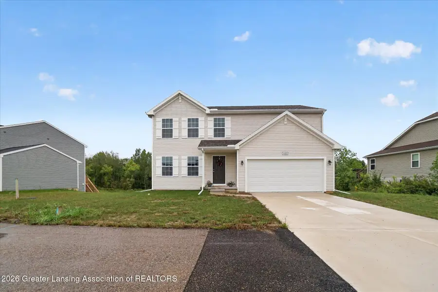 4493 Sunset Drive, Potterville, MI 48876 - #3