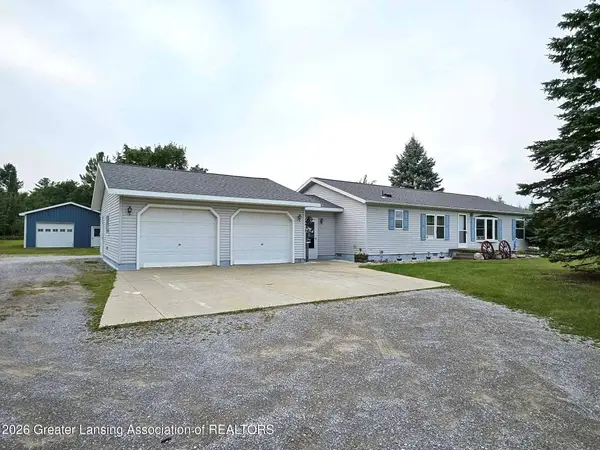 3434 Wilds Road, Ossineke, MI 49766