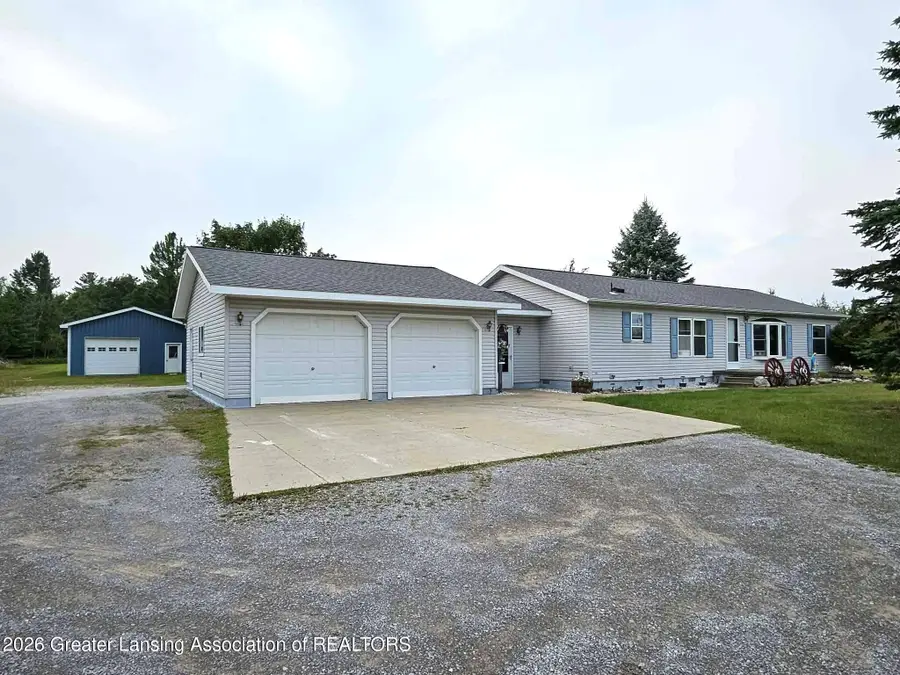 3434 Wilds Road, Ossineke, MI 49766 - #2