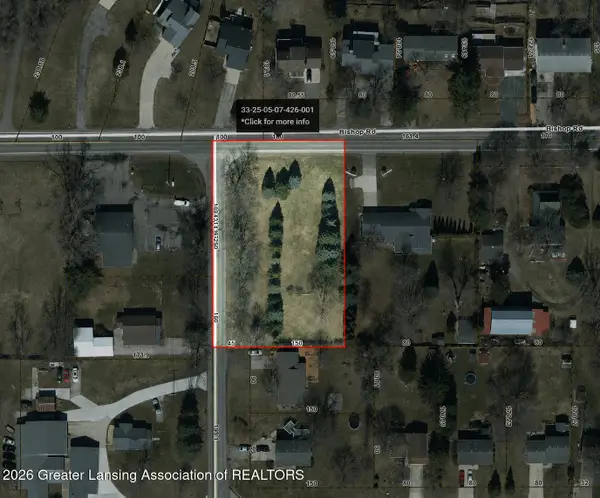 0 Bishop Road, Lansing, MI 48911