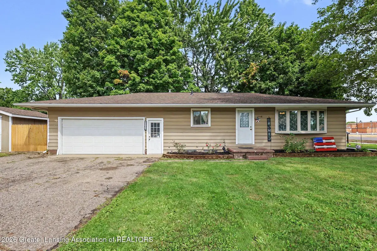4502 Wilcox Road, Holt, MI 48842 - #1