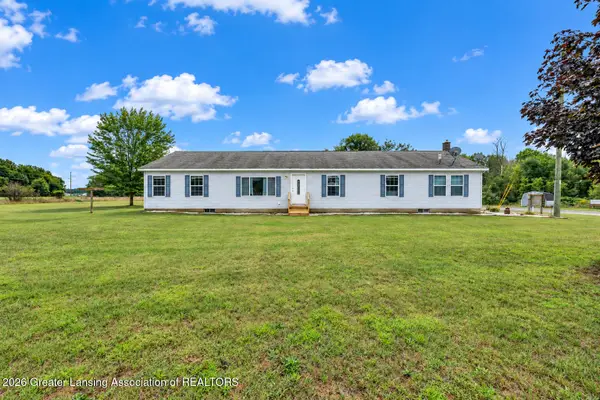 11791 W Roggy Road, Sumner, MI 48889