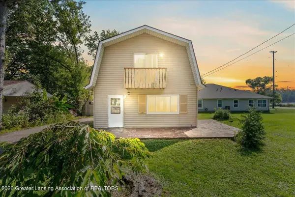 15337 Rickard Lane, Bath, MI 48808