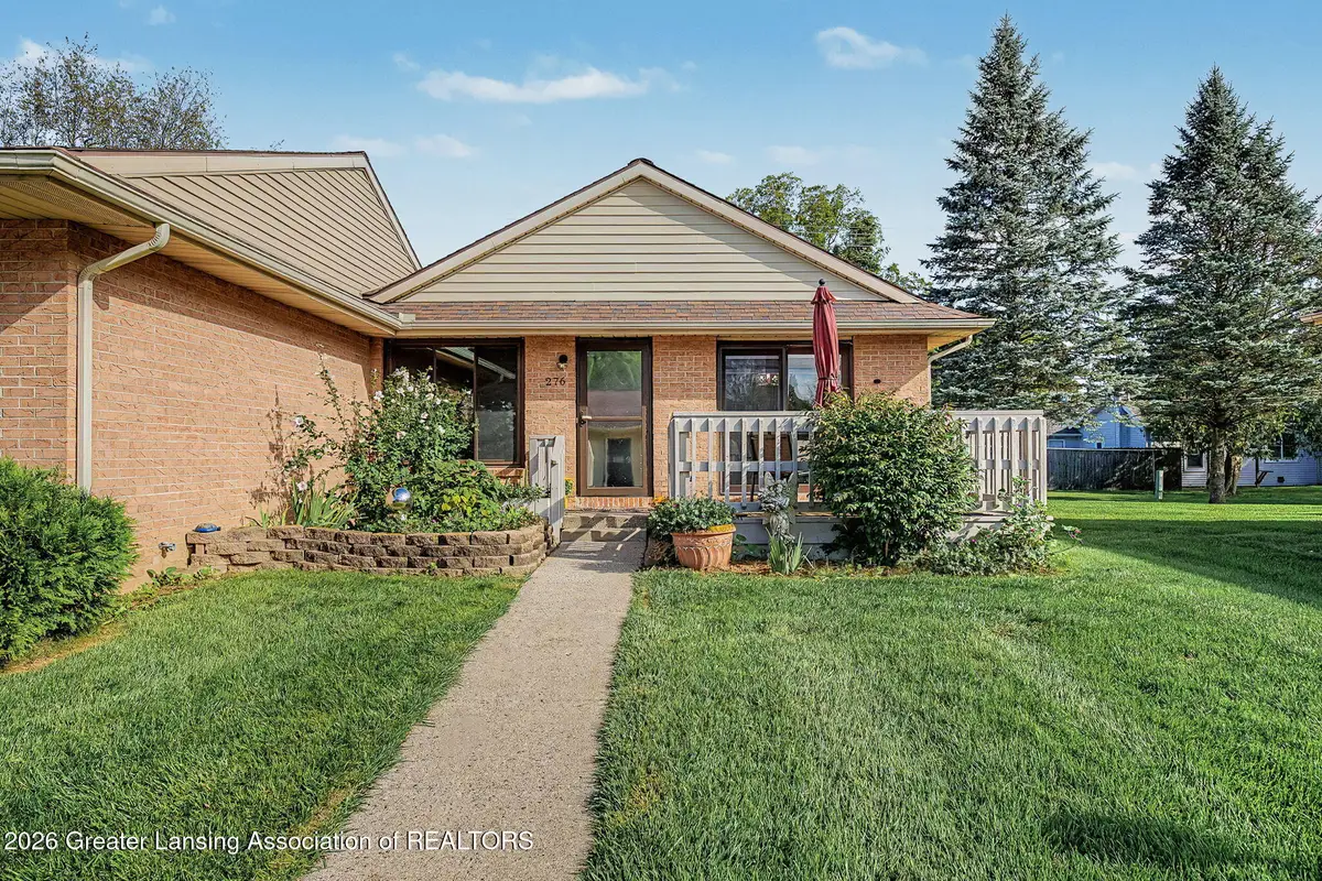 276 N Bonnie Brook Drive #21, Charlotte, MI 48813 - #1