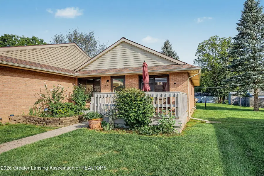 276 N Bonnie Brook Drive #21, Charlotte, MI 48813 - #3