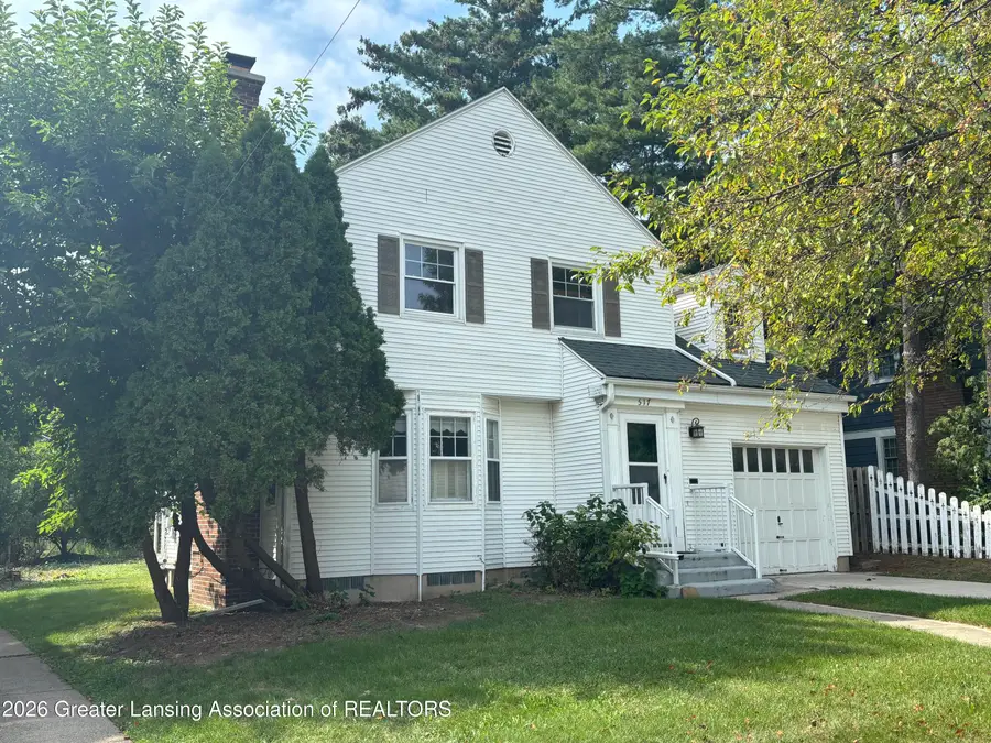 517 Bailey Street, East Lansing, MI 48823 - #2