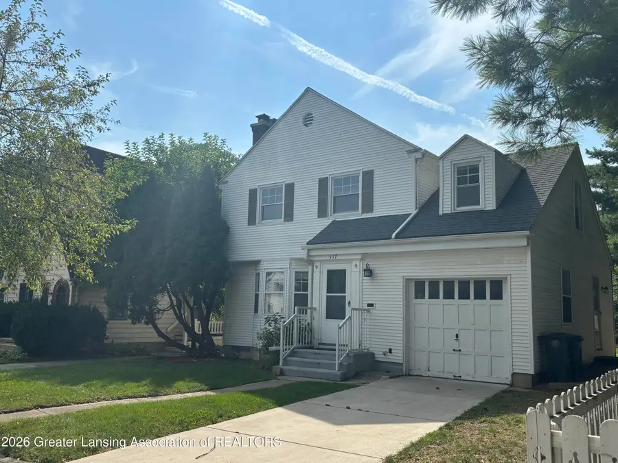 517 Bailey Street, East Lansing, MI 48823 - #3