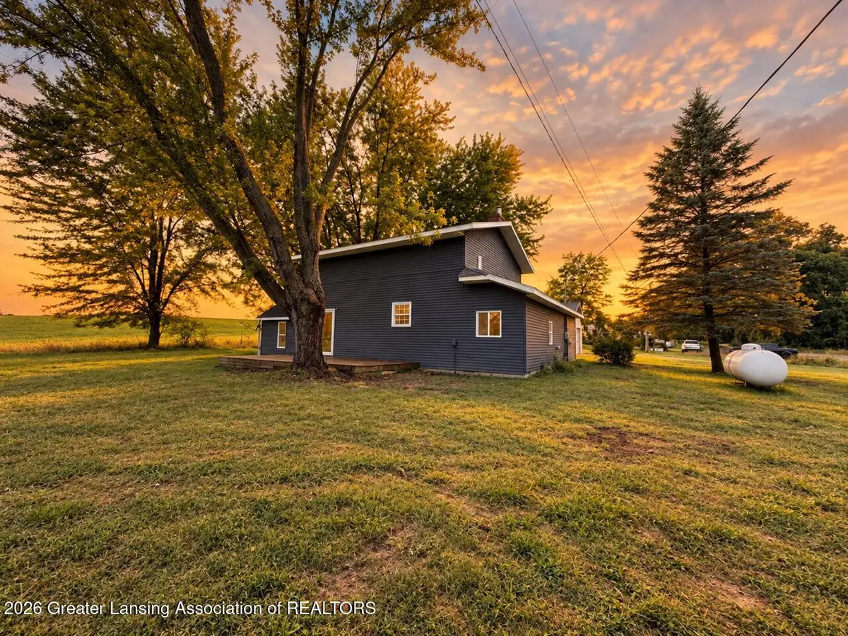 21011 23 Mile Road, Olivet, MI 49076 - #1