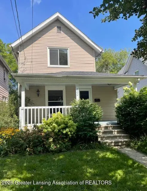 800 W Lapeer Street, Lansing, MI 48915 - #1