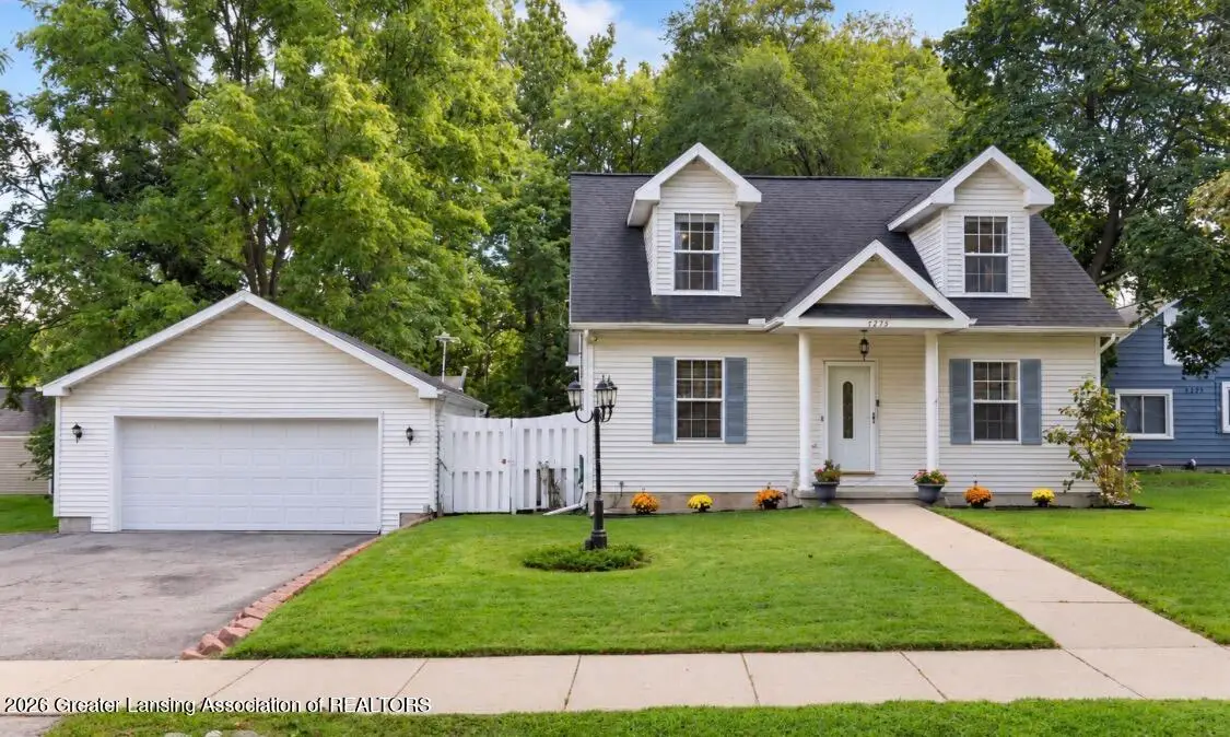 4275 Keller Road, Holt, MI 48842 - #1