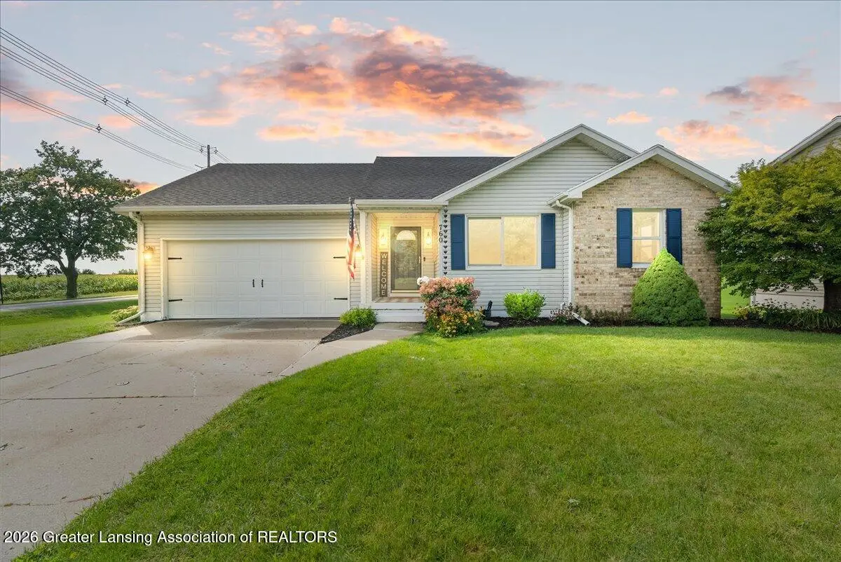 760 Hunting Meadows Drive, Mason, MI 48854 - #1