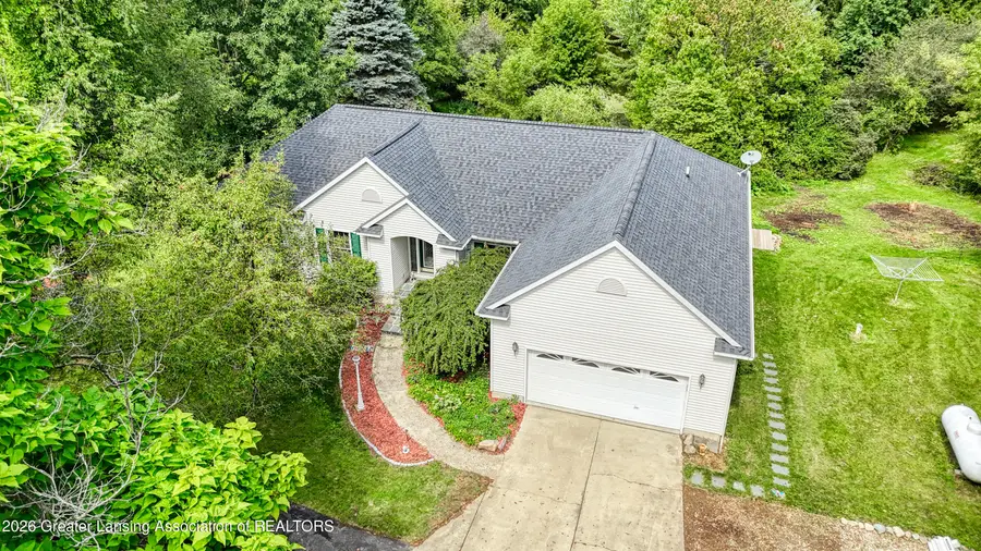 4155 Dexter Trail, Stockbridge, MI 49285 - #2