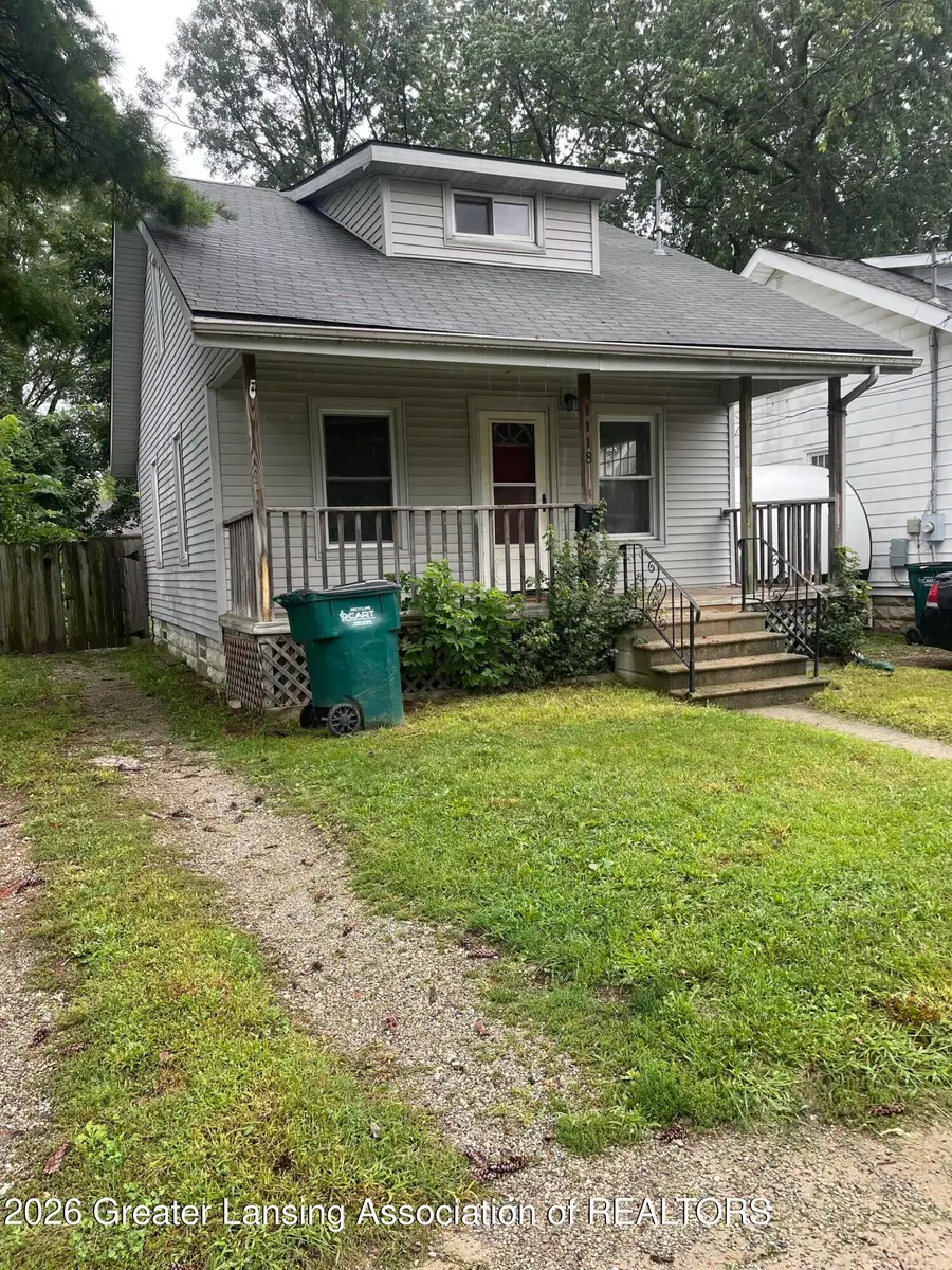 1118 Berten Street, Lansing, MI 48910 - #2