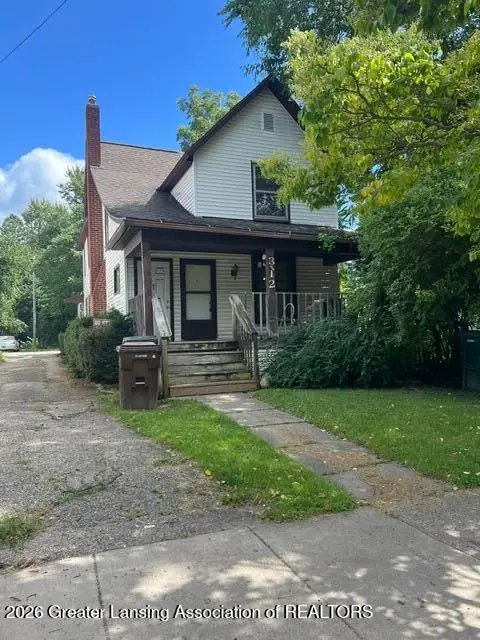312 N Butler Boulevard, Lansing, MI 48915