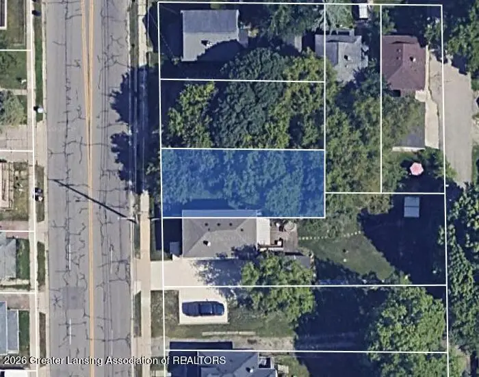 0 N Martin Luther King Junior Boulevard, Lansing, MI 48915 - #1