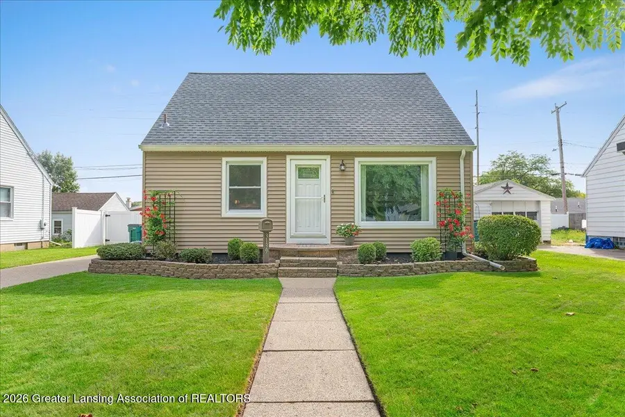 3139 Plymouth Drive, Lansing, MI 48910 - #2