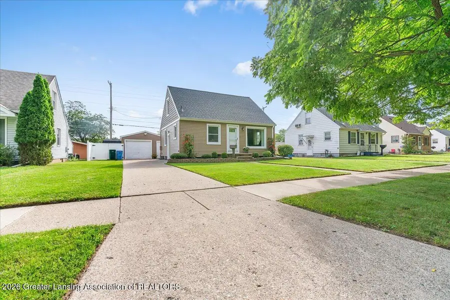 3139 Plymouth Drive, Lansing, MI 48910 - #3