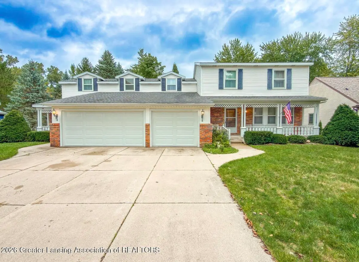 1908 Persimmon Path, Holt, MI 48842 - #1