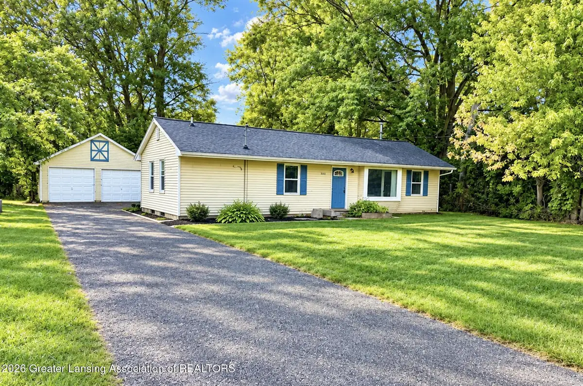 5420 S Waverly Road, Lansing, MI 48911 - #1