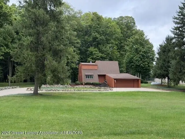 3334 W Howell Road, Mason, MI 48854 - #2