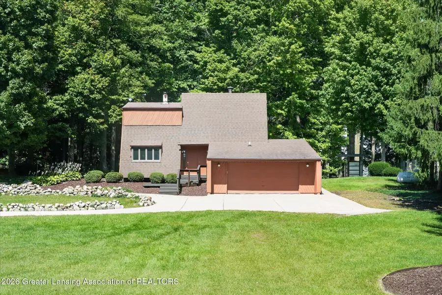 3334 W Howell Road, Mason, MI 48854 - #3