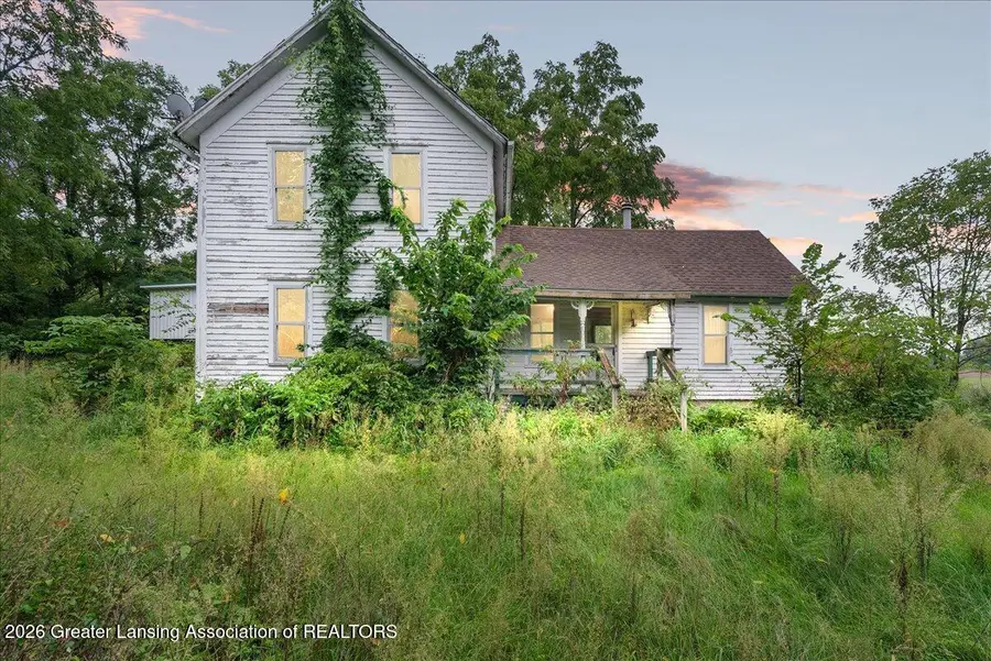 4850 S Norris Road, Delton, MI 49046 - #2