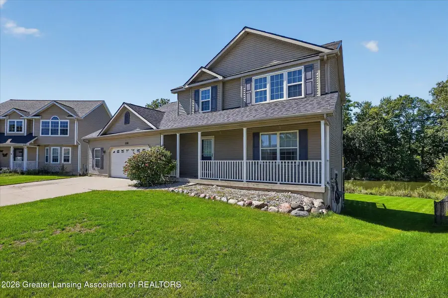 3741 Meijer Court, Mason, MI 48854 - #3