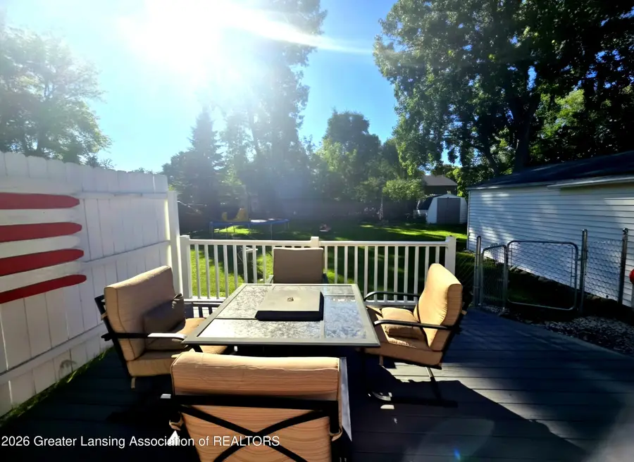 1020 Tracy Street, Owosso, MI 48867 - #3