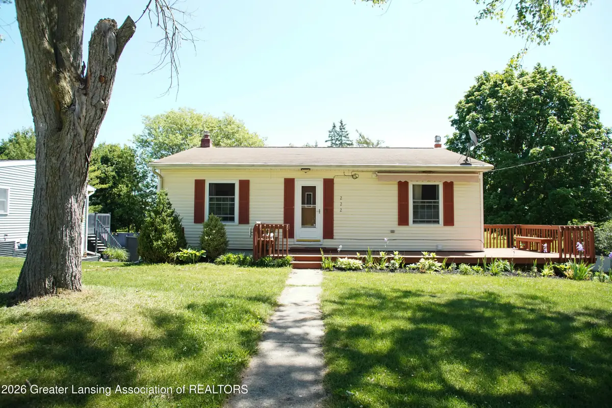 222 Dawn Court, Potterville, MI 48876 - #1