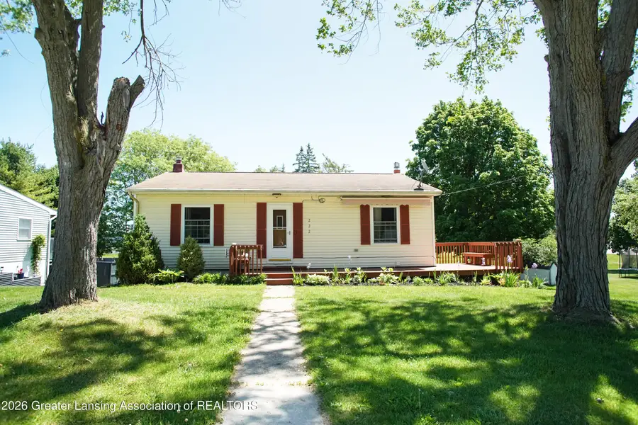 222 Dawn Court, Potterville, MI 48876 - #2