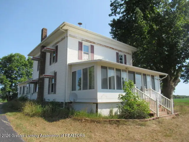 1286 W Roosevelt Road, Perrinton, MI 48871 - #2