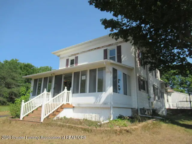 1286 W Roosevelt Road, Perrinton, MI 48871 - #3