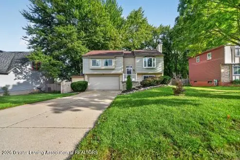 5114 Grape Arbor Lane, Lansing, MI 48917 - #3